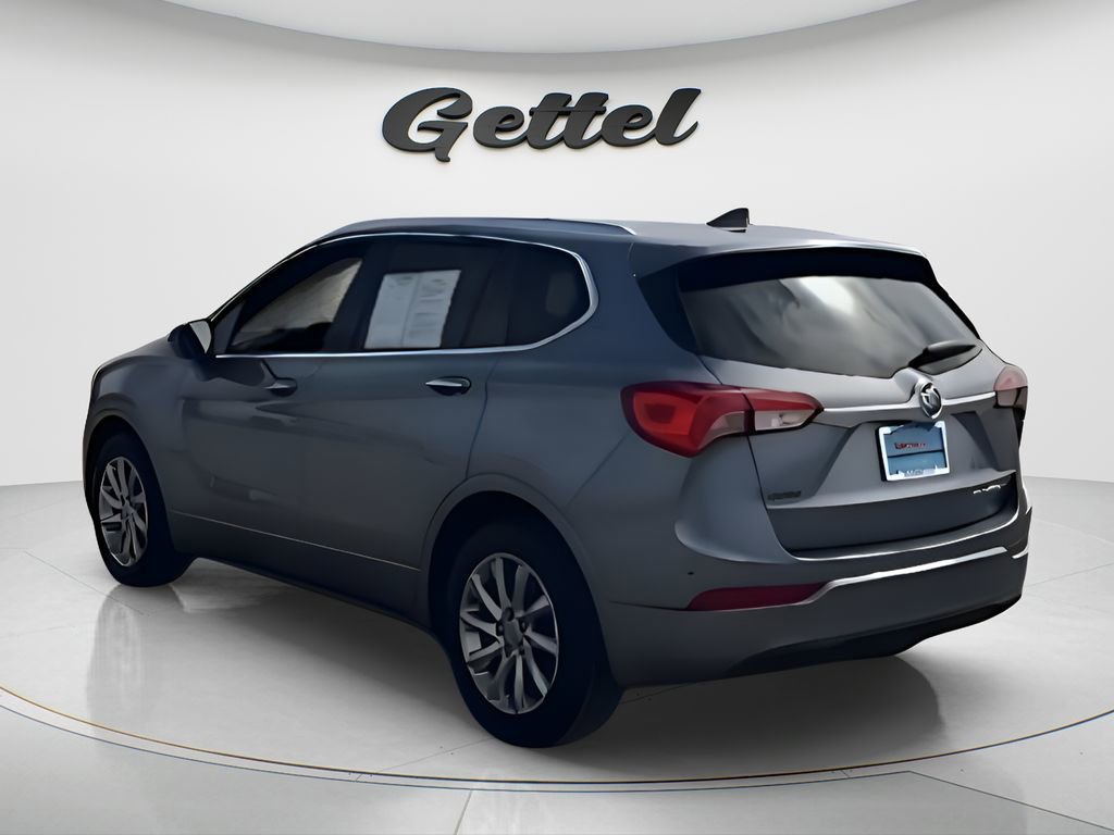 Used 2020 Buick Envision Essence image 6