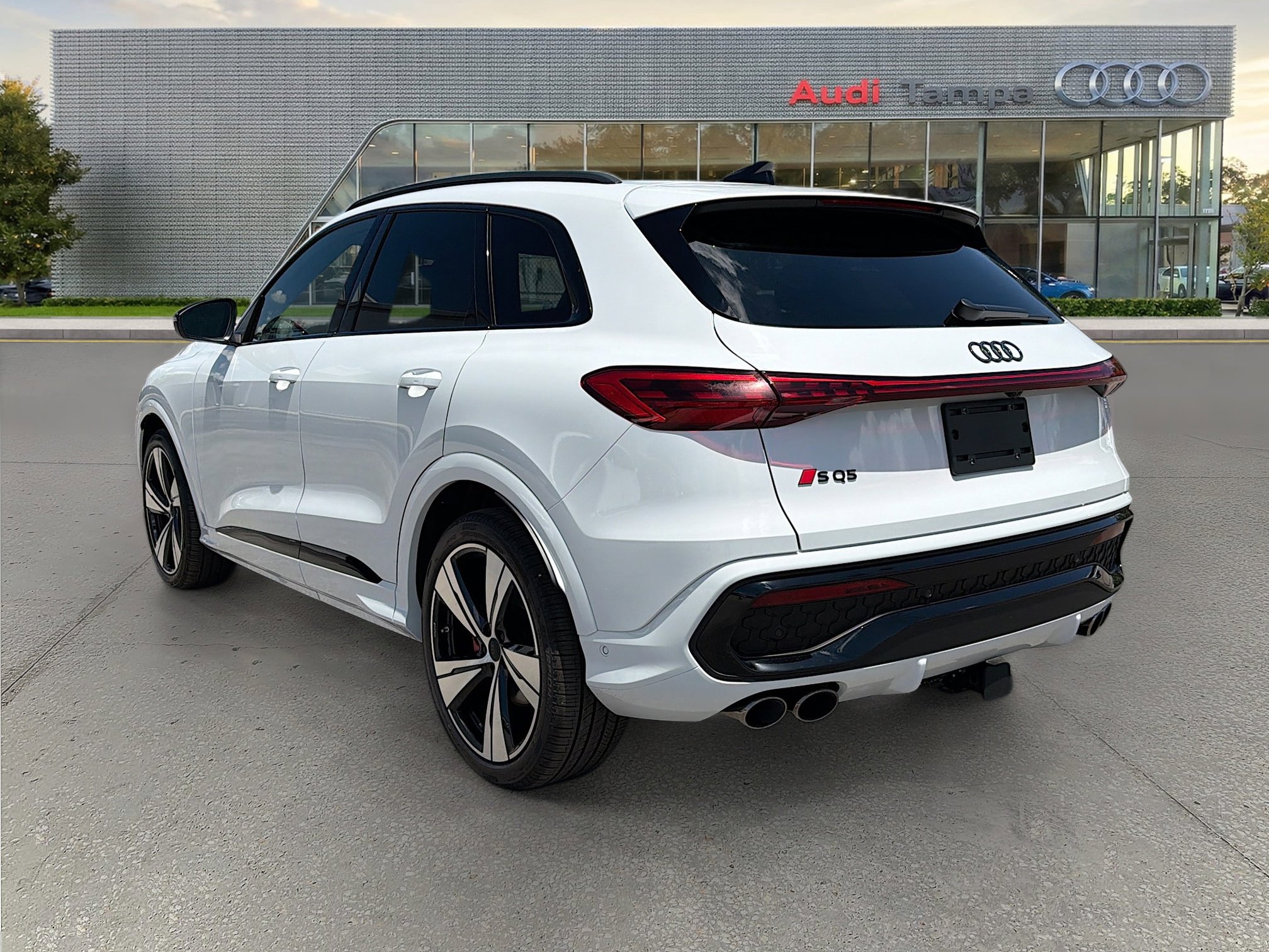 New 2026 Audi SQ5 Premium Plus AWD/4WD image 5