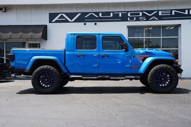 Used 2021 Jeep Gladiator Sport w/ Quick Order Package 24Q 80Th AWD/4WD image 15