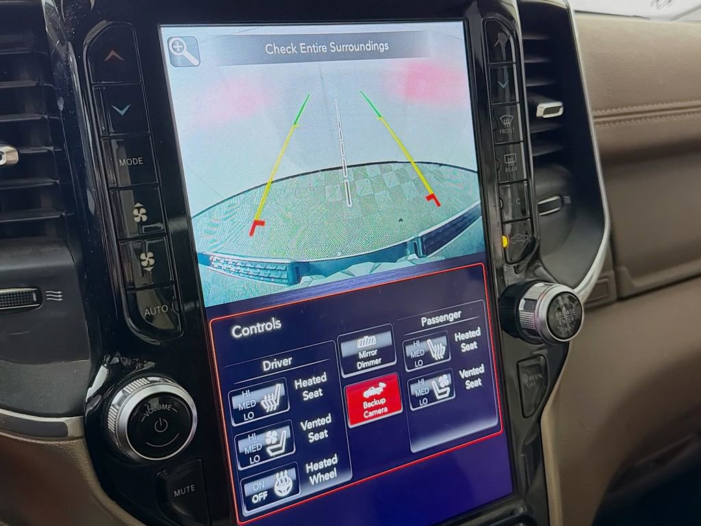 Used 2020 RAM 1500 Laramie w/ Trailer Tow Group image 13