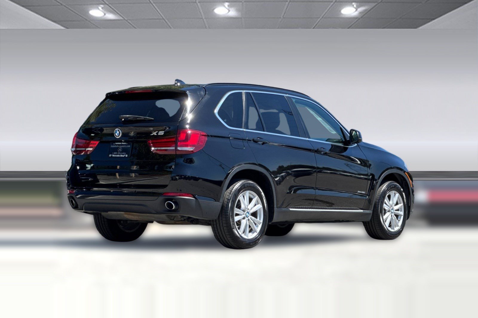Used 2015 BMW X5 xDrive35i AWD/4WD image 9