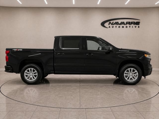 Used 2026 Chevrolet Silverado 1500 RST AWD/4WD image 8