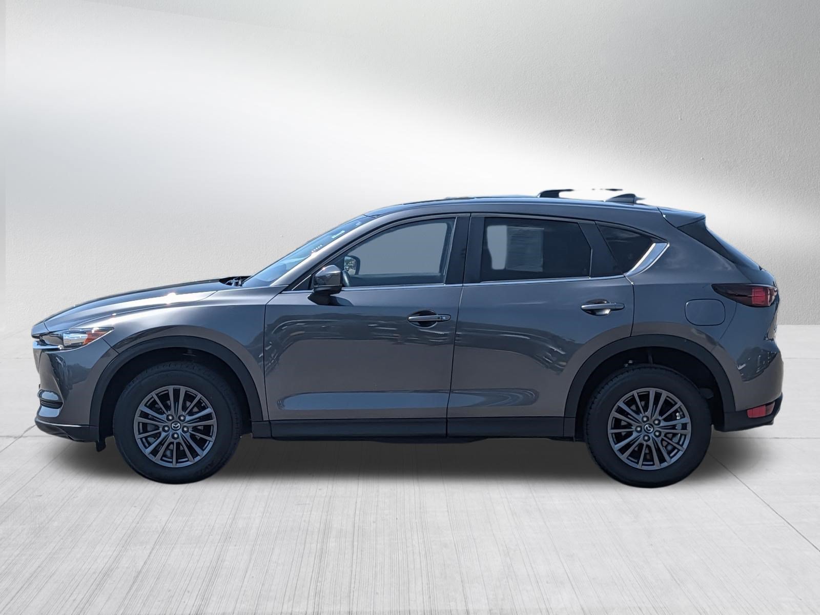 Used 2020 MAZDA CX-5 Touring AWD/4WD image 4