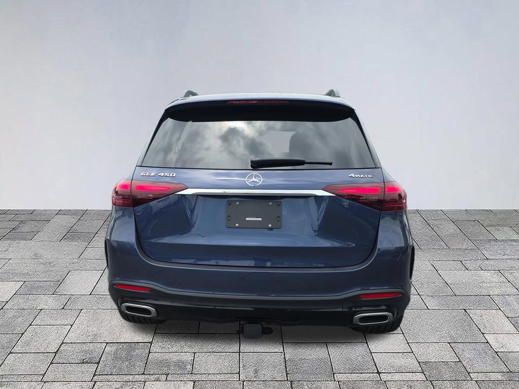 New 2026 Mercedes-Benz GLE 450 4MATIC image 6