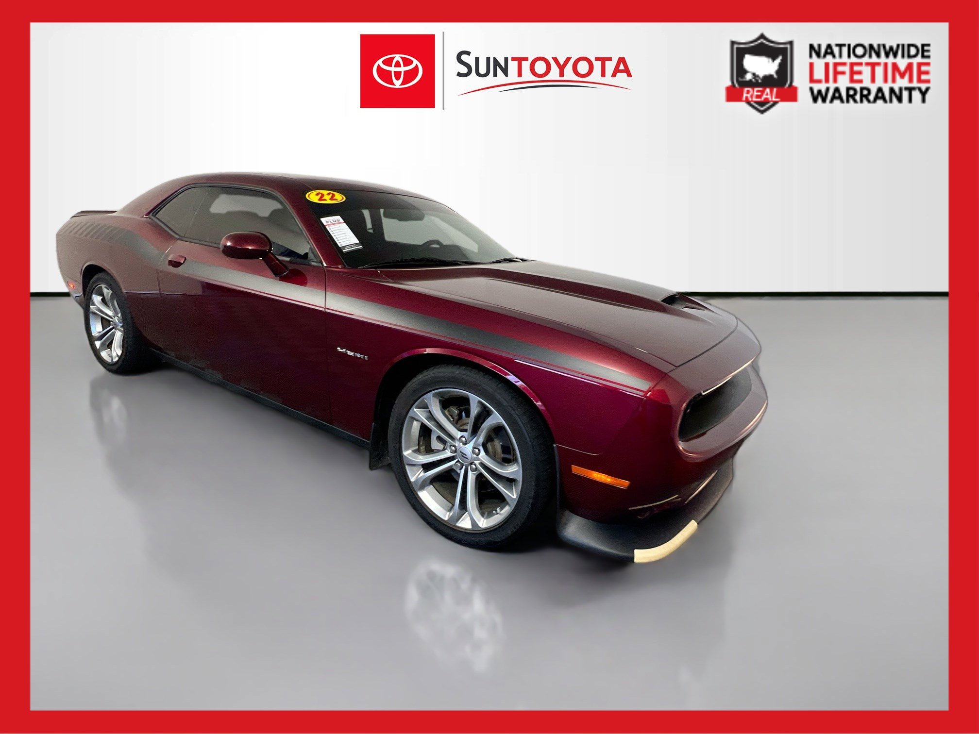 Used 2022 Dodge Challenger R/T