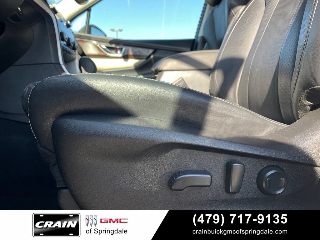 Used 2021 Subaru Ascent Touring w/ Popular Package #2A AWD/4WD image 10