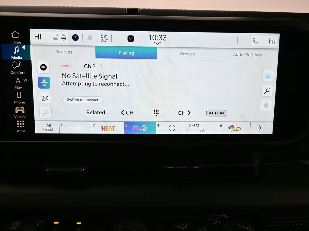 New 2025 Jeep Gladiator Rubicon image 24