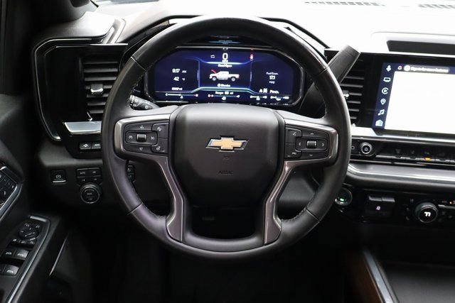 Used 2025 Chevrolet Silverado 2500 High Country w/ High Country Premium Package image 21