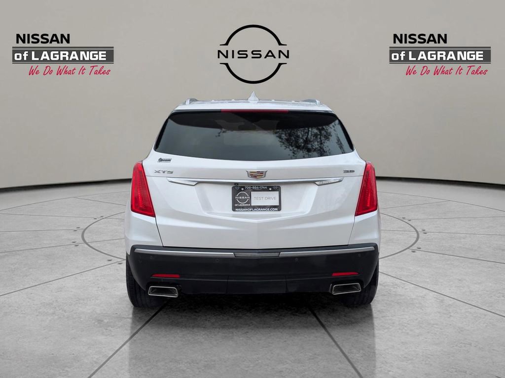 Used 2019 Cadillac XT5 Luxury image 6