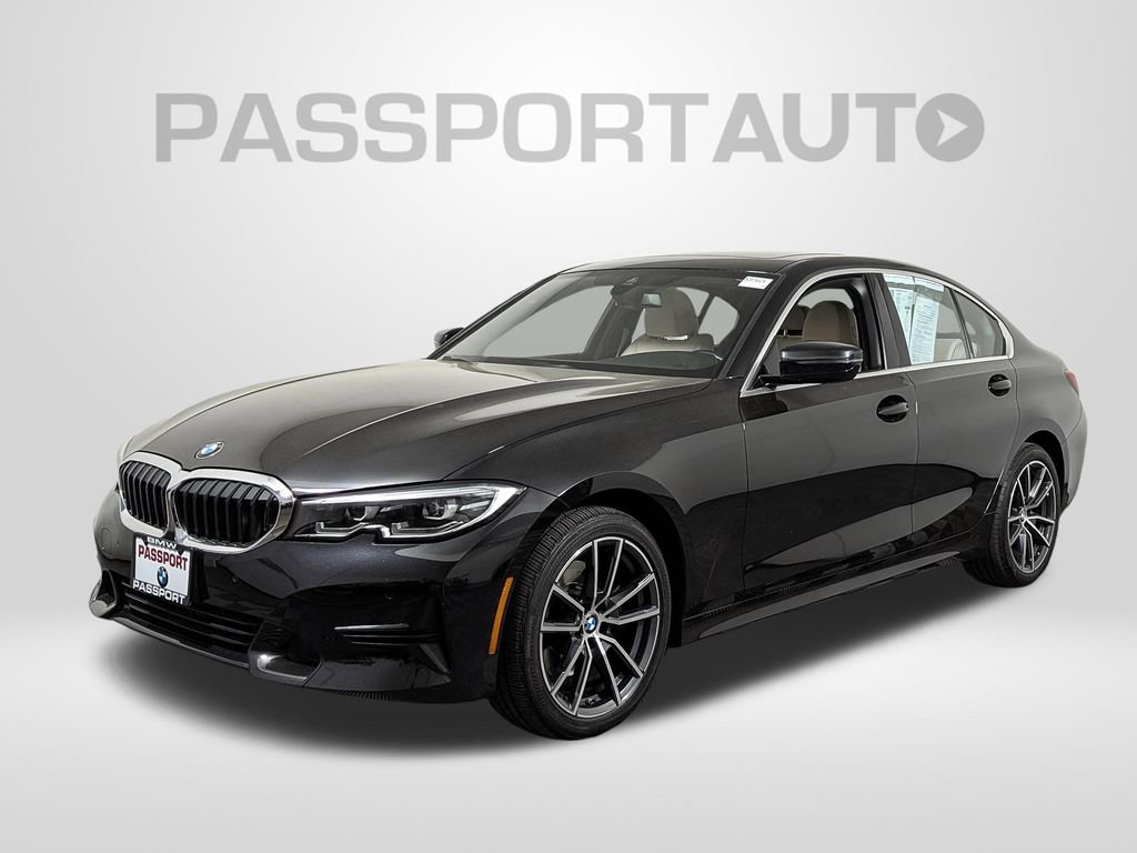 Used 2019 BMW 330i xDrive Sedan w/ Convenience Package image 1