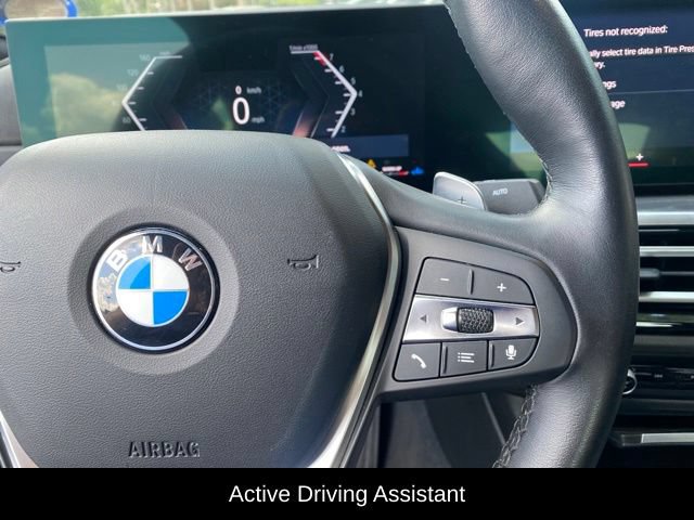 Used 2023 BMW 330i xDrive Sedan w/ Driving Assistance Package AWD/4WD image 13