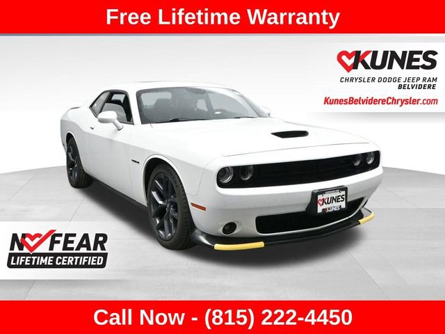 Used 2020 Dodge Challenger R/T w/ Plus Package