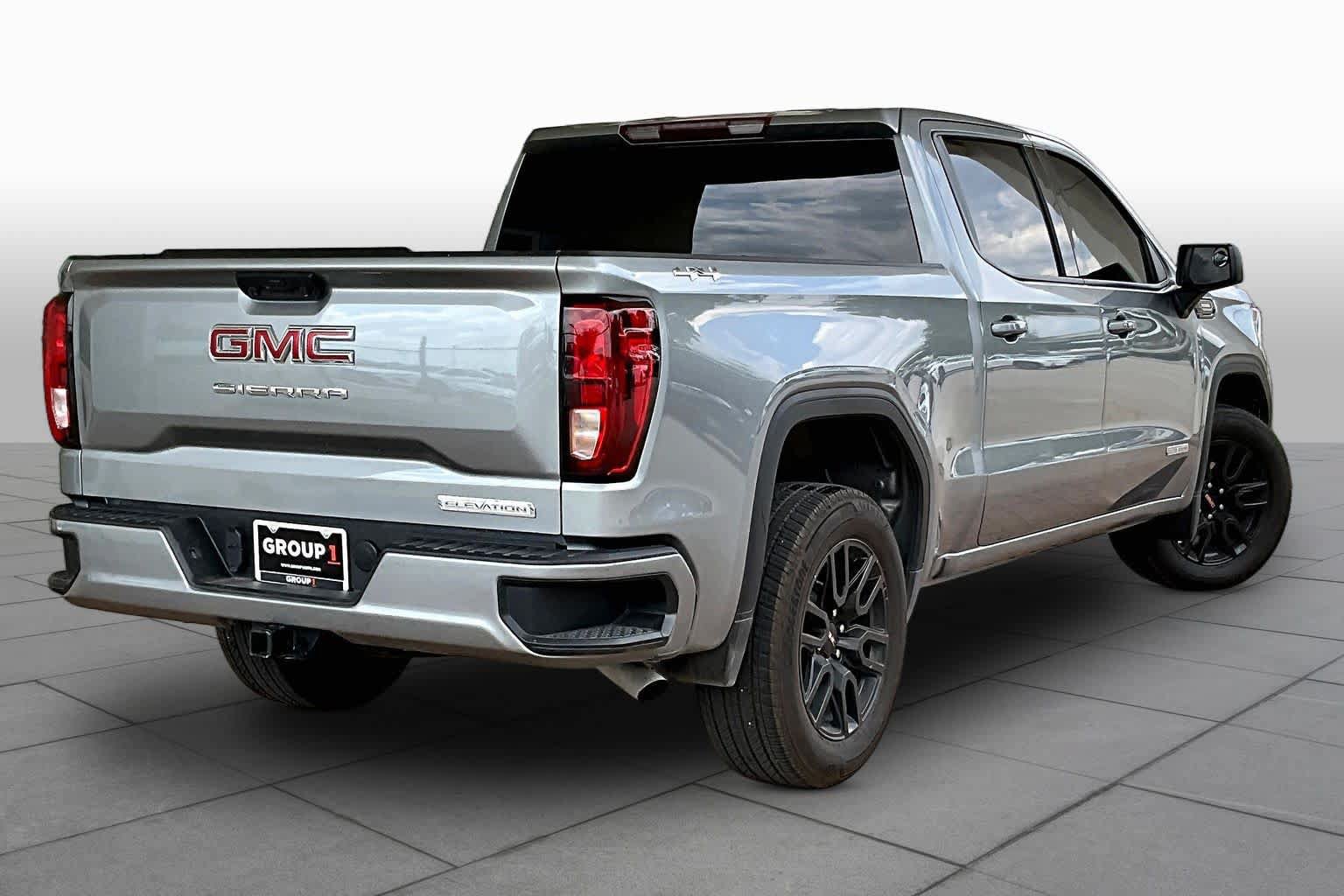 Used 2026 GMC Sierra 1500 Elevation AWD/4WD image 12
