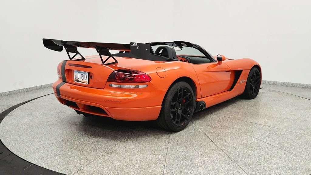 Used 2008 Dodge Viper SRT-10 RWD image 5