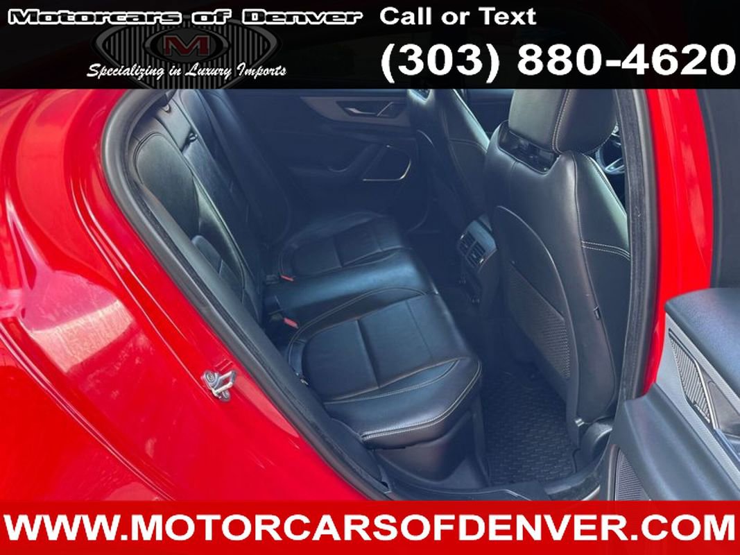 Used 2020 Jaguar XE R-Dynamic S image 10