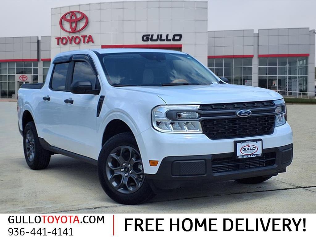 Used 2024 Ford Maverick XLT