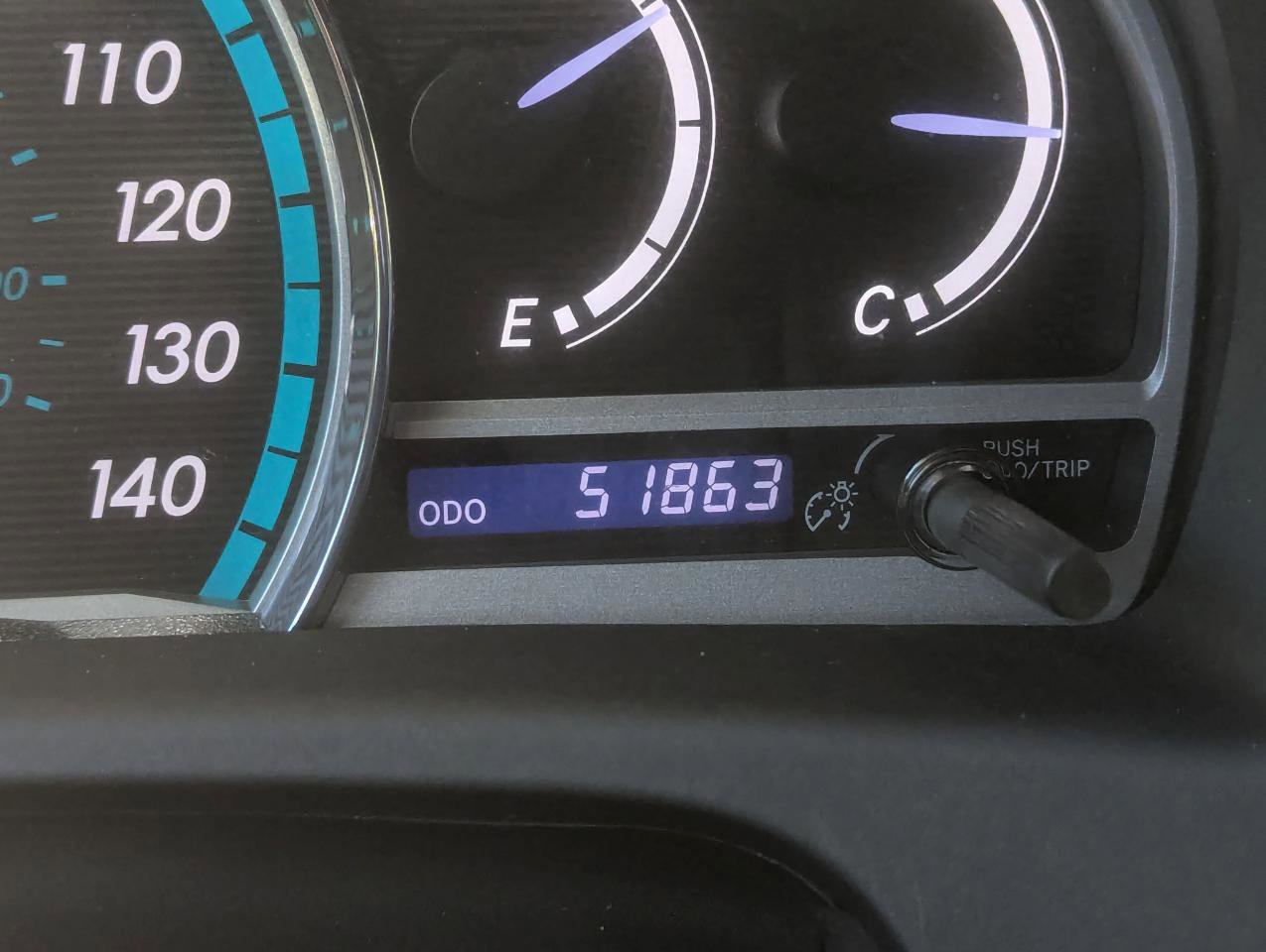 Used 2012 Toyota Venza XLE AWD/4WD image 19