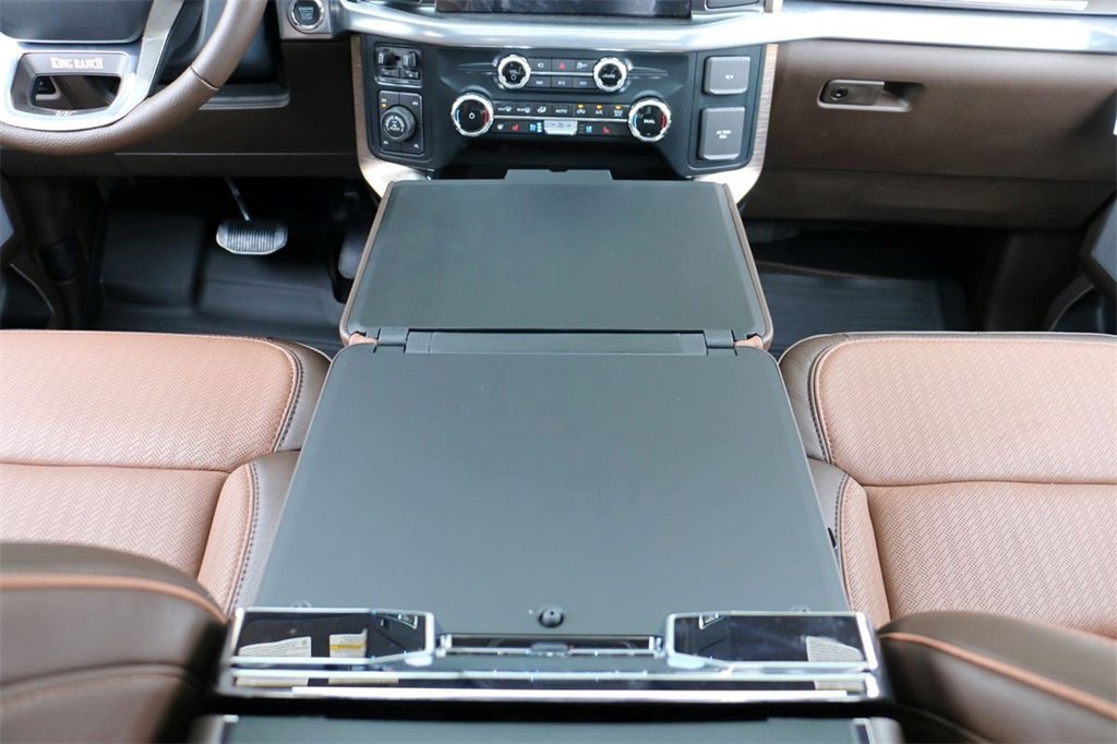 New 2025 Ford F150 King Ranch w/ FX4 Off-Road Package image 33