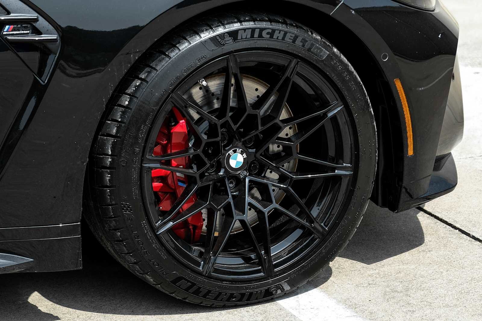 Used 2025 BMW M3 Competition AWD/4WD image 60