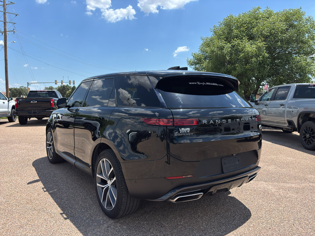 Used 2023 Land Rover Range Rover Sport SE AWD/4WD image 6