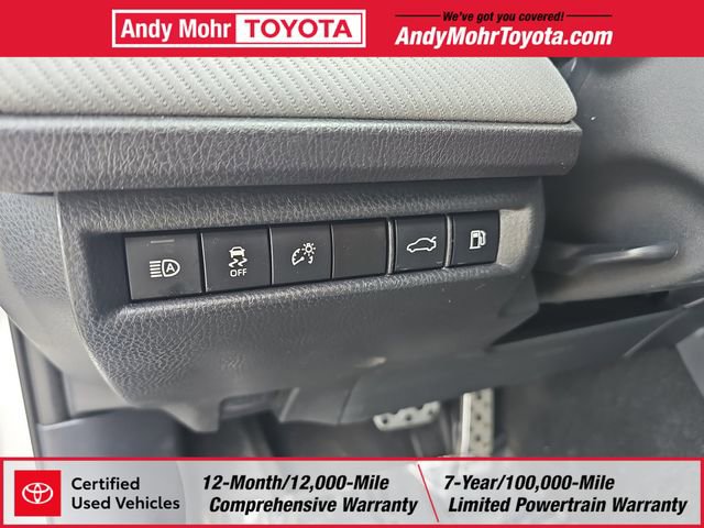 Certified 2025 Toyota Camry SE w/ Convenience Package image 14