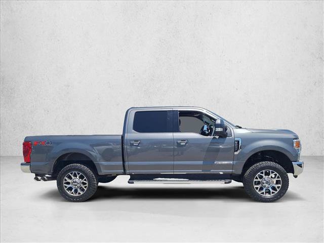 Used 2022 Ford F250 Lariat w/ Lariat Ultimate Package AWD/4WD image 4