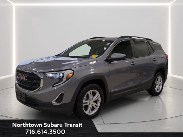 Used 2021 GMC Terrain SLE w/ Driver Convenience Package