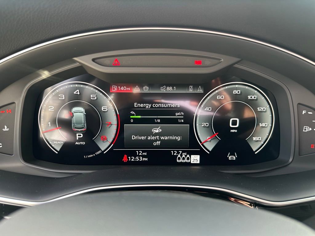 New 2026 Audi Q8 Premium Plus image 11