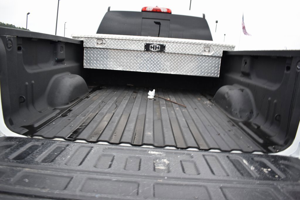 Used 2015 Chevrolet Silverado 2500 LTZ image 6