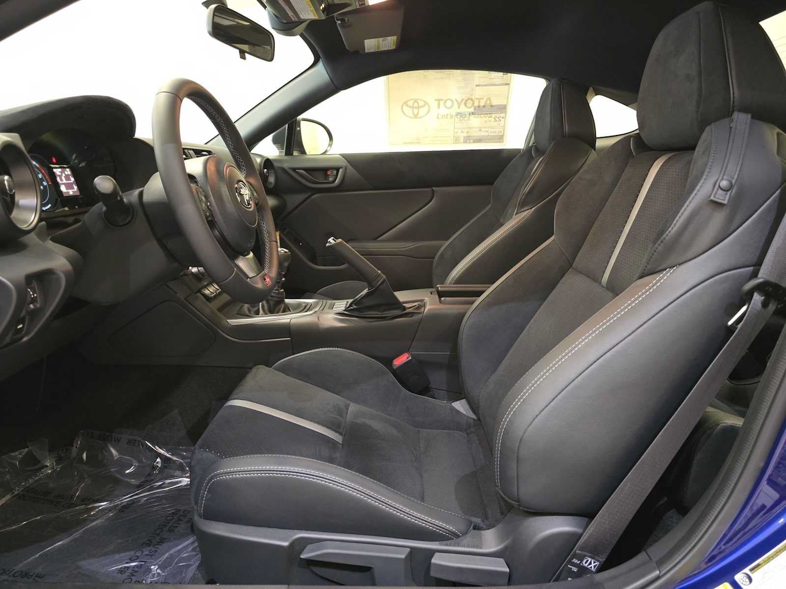 New 2026 Toyota GR86 Premium w/ GR Aero Kit RWD image 22
