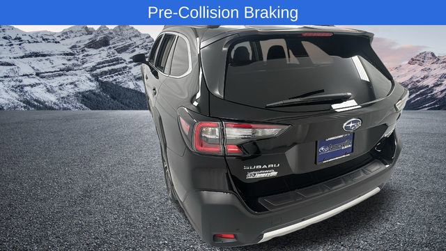 New 2025 Subaru Outback Limited XT image 5