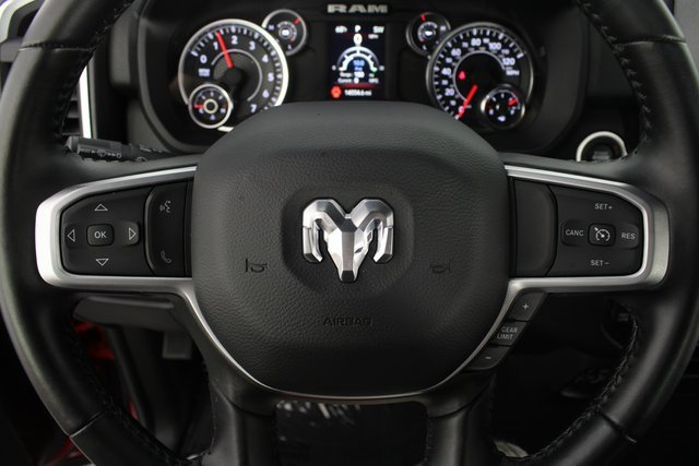 Used 2024 RAM 2500 Big Horn w/ Bed Utility Group image 12