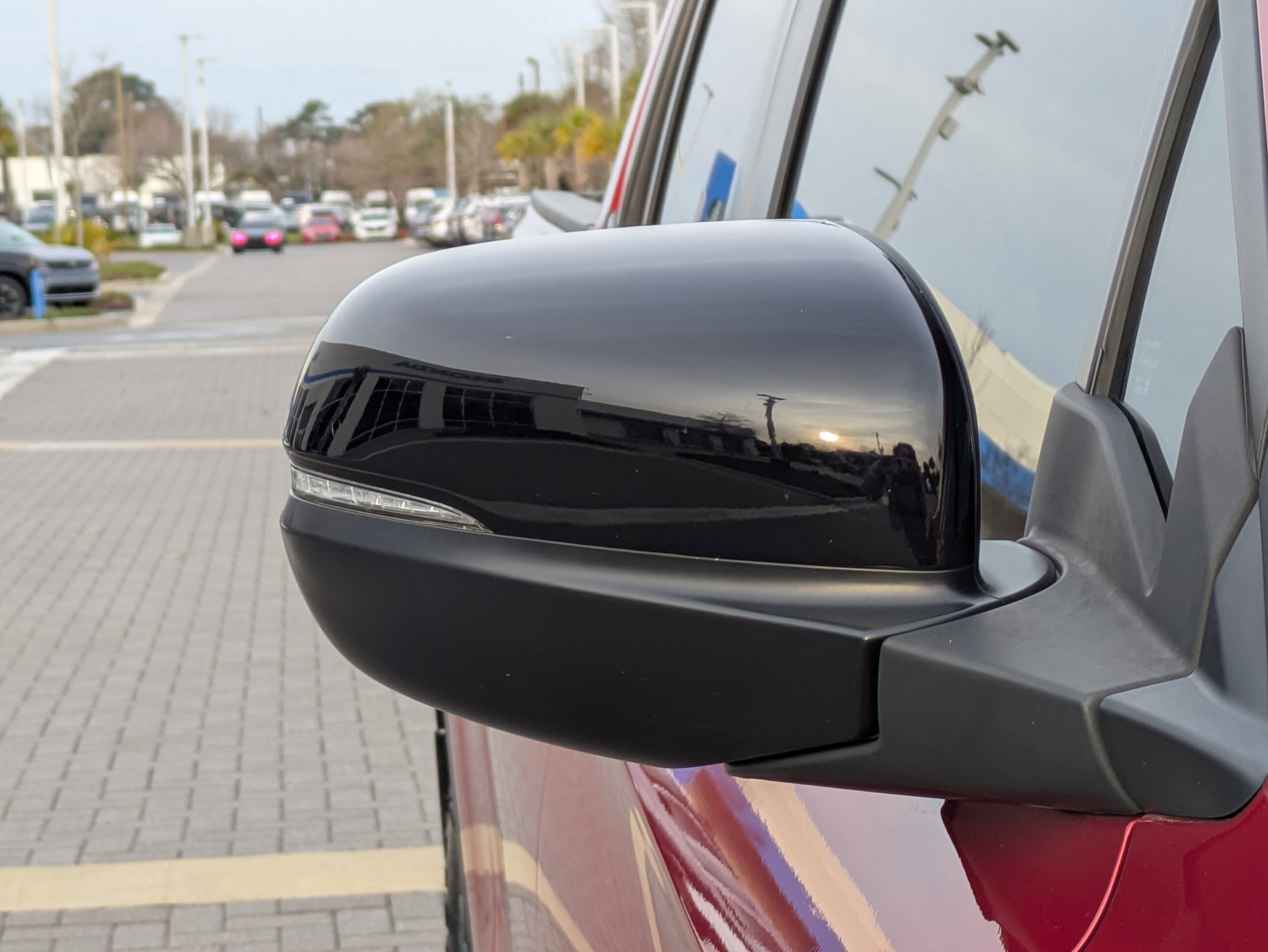 Used 2025 Honda Ridgeline TrailSport image 15