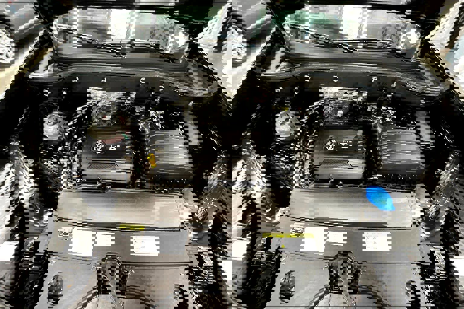 Used 2023 Volkswagen Atlas SE w/ Panoramic Sunroof Package image 13