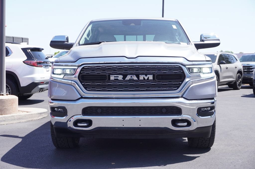 Used 2024 RAM 1500 Limited AWD/4WD image 5