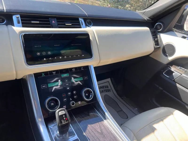 Used 2020 Land Rover Range Rover Sport HSE AWD/4WD image 20