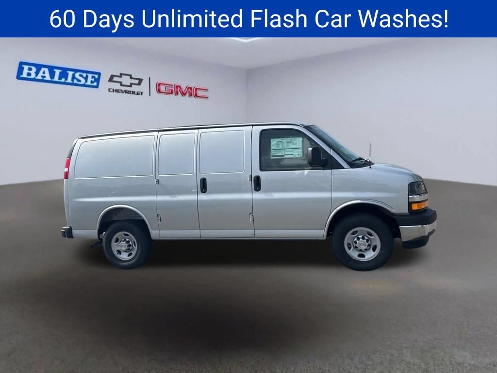 New 2026 Chevrolet Express 2500 w/ Driver Convenience Package RWD image 2