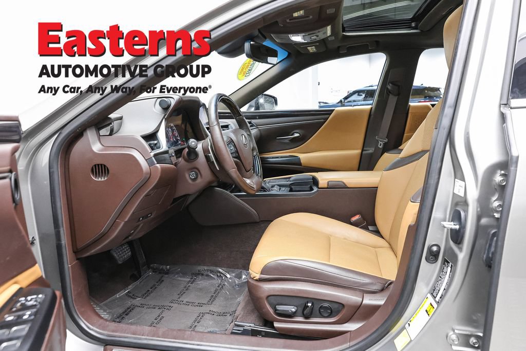Used 2021 Lexus ES 350 w/ Premium Package FWD image 14