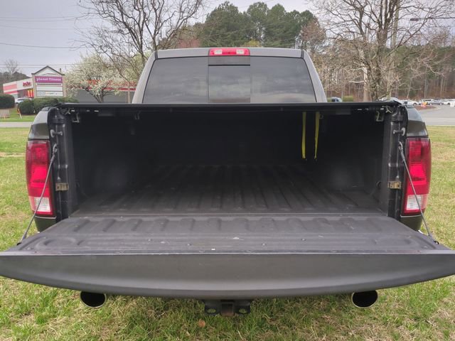 Used 2017 RAM 1500 Big Horn image 32
