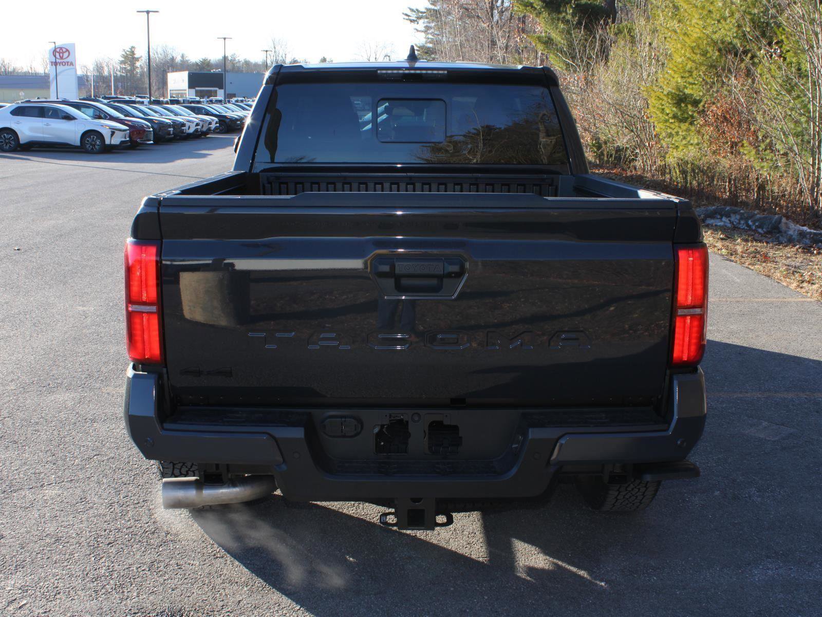 New 2026 Toyota Tacoma TRD Off-Road image 5