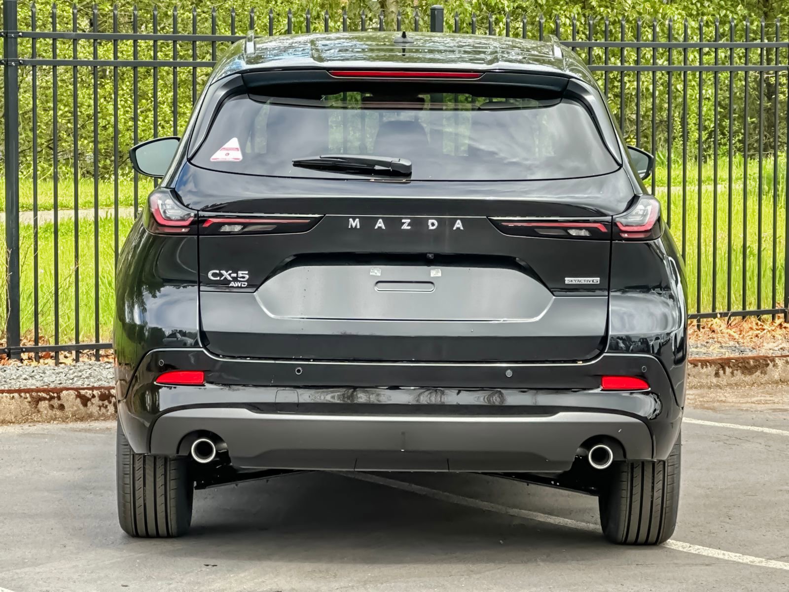 New 2026 MAZDA CX-5 2.5 S w/ Premium Plus Package AWD/4WD image 4