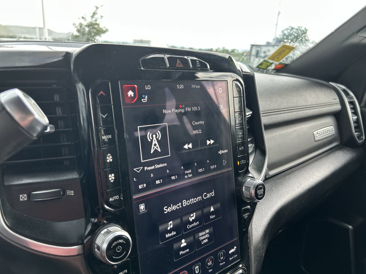 Used 2021 RAM 3500 Laramie w/ Night Edition AWD/4WD image 28