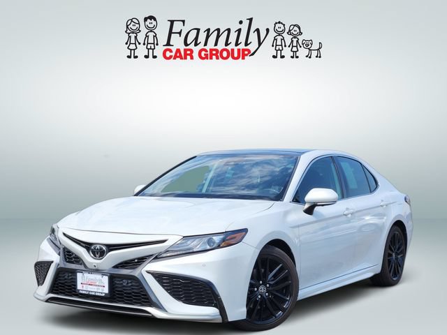 Used 2023 Toyota Camry XSE w/ Navigation Package