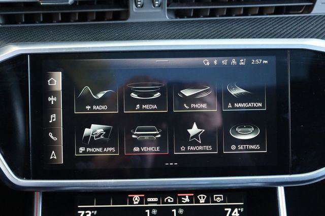 Used 2021 Audi S7 Prestige w/ Prestige Package AWD/4WD image 37