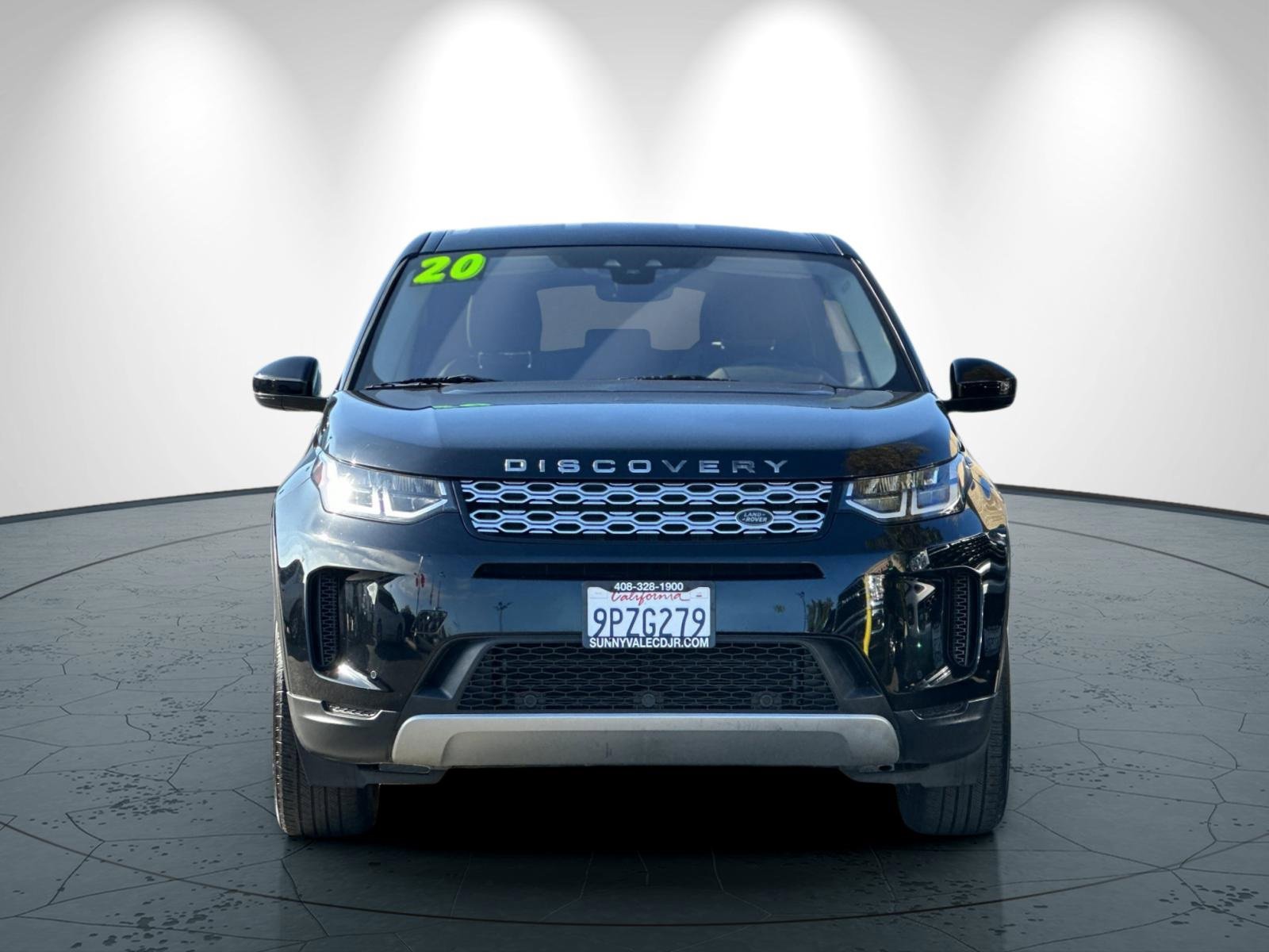 Used 2020 Land Rover Discovery Sport S image 9