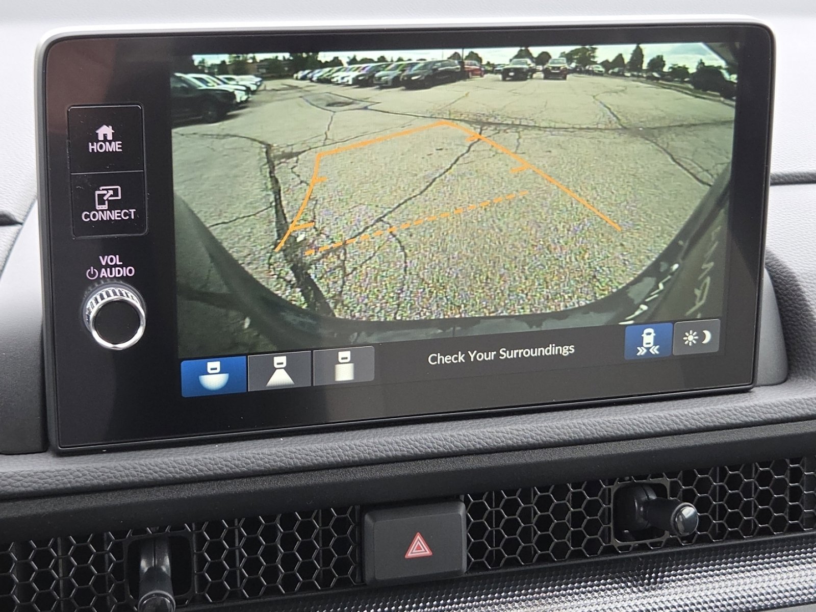 New 2026 Honda CR-V EX image 10