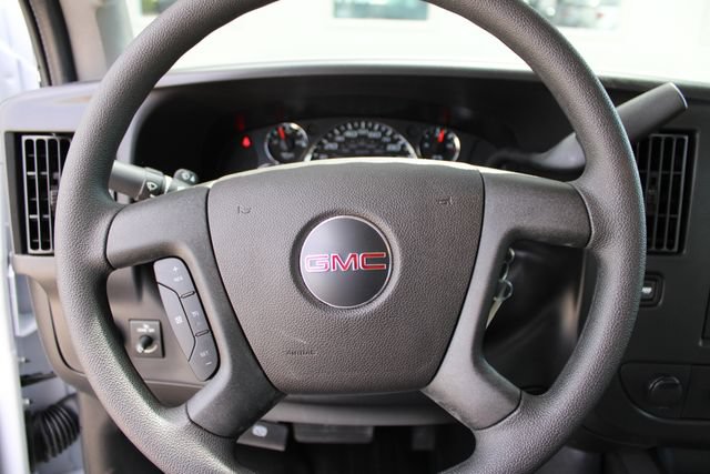 New 2026 GMC Savana 2500 w/ Driver Convenience Package RWD image 7