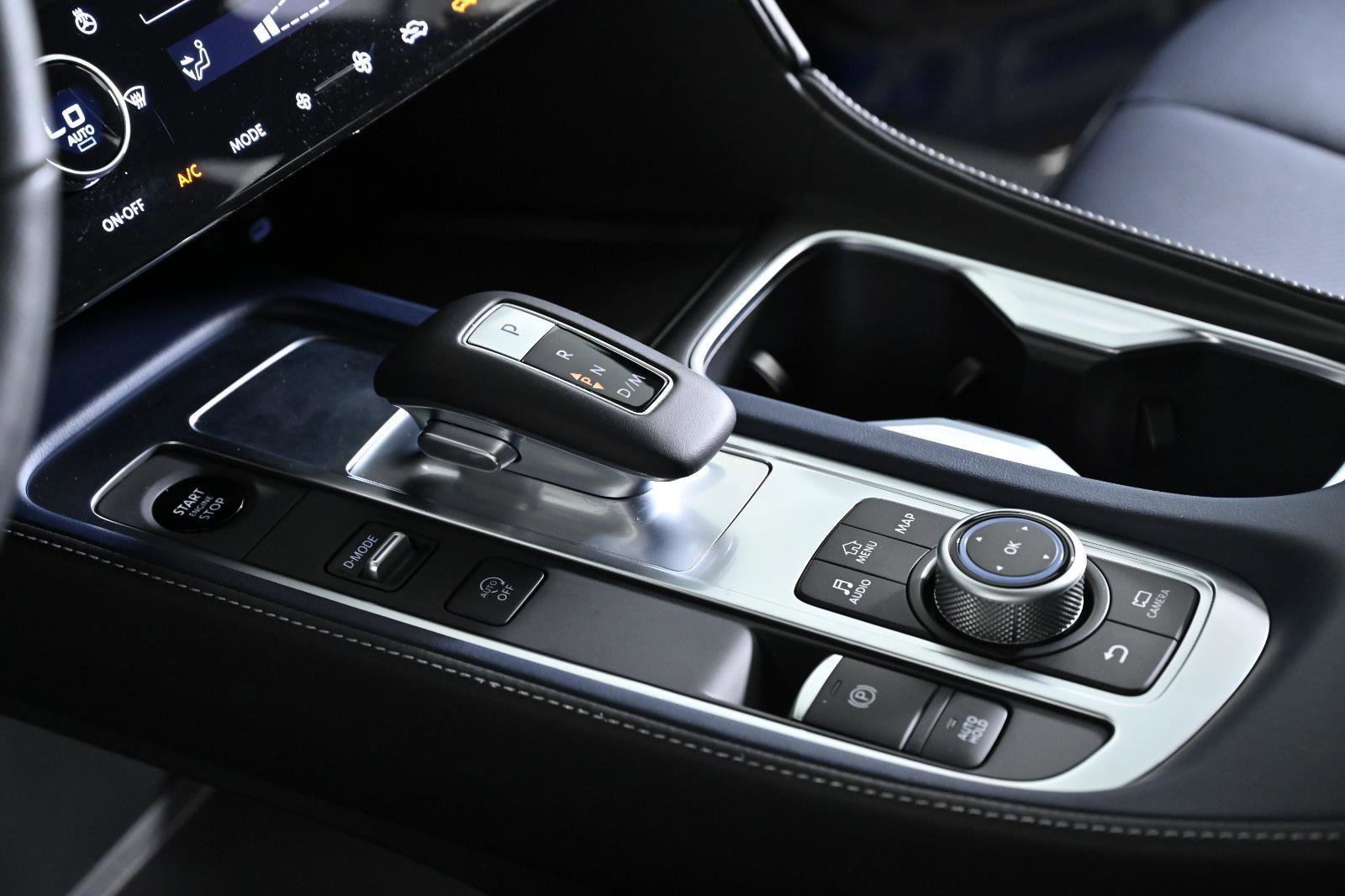 Used 2026 INFINITI QX60 Sport w/ Dark Cargo Package image 16