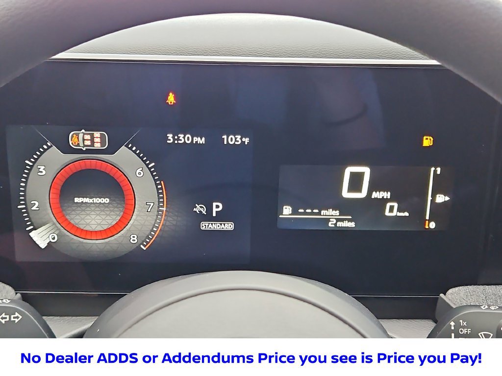 New 2027 Nissan Kicks S FWD image 29