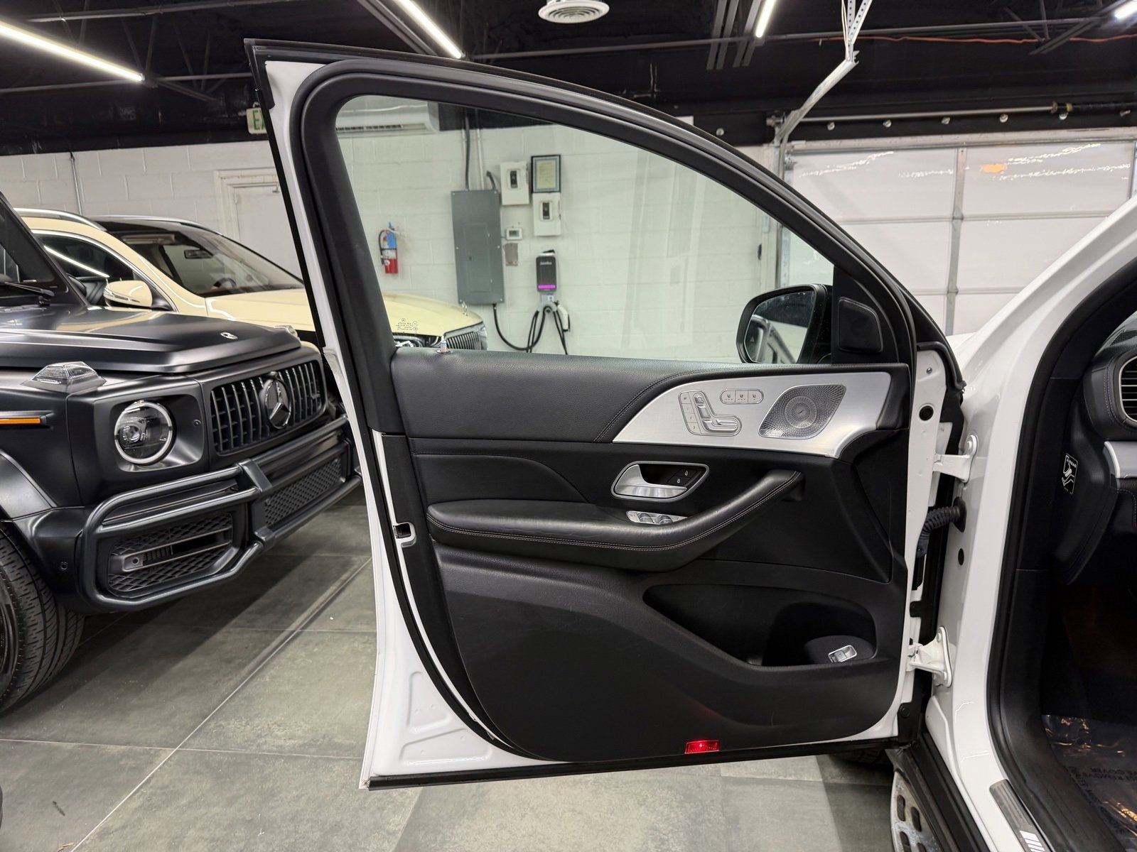 Used 2021 Mercedes-Benz GLE 53 AMG GLE 53 AMG image 21